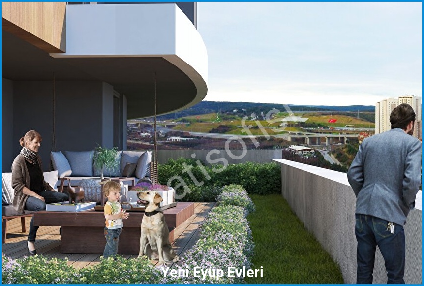 Yeni Eyüp Evleri görsel 2