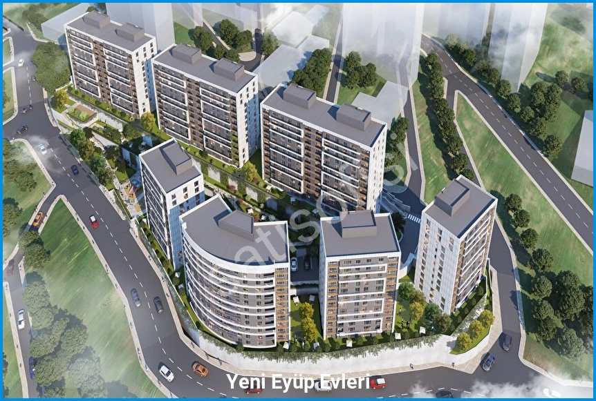 Yeni Eyüp Evleri görsel 3