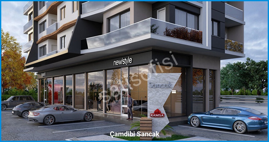 Çamdibi Sancak 2