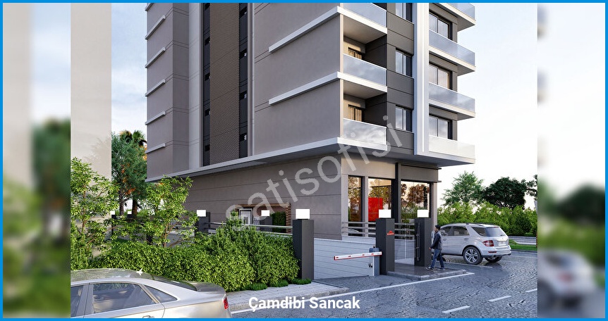 Çamdibi Sancak 3