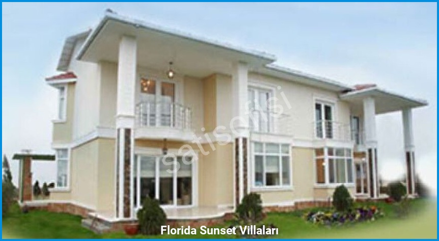 Florida Sunset Villaları 2