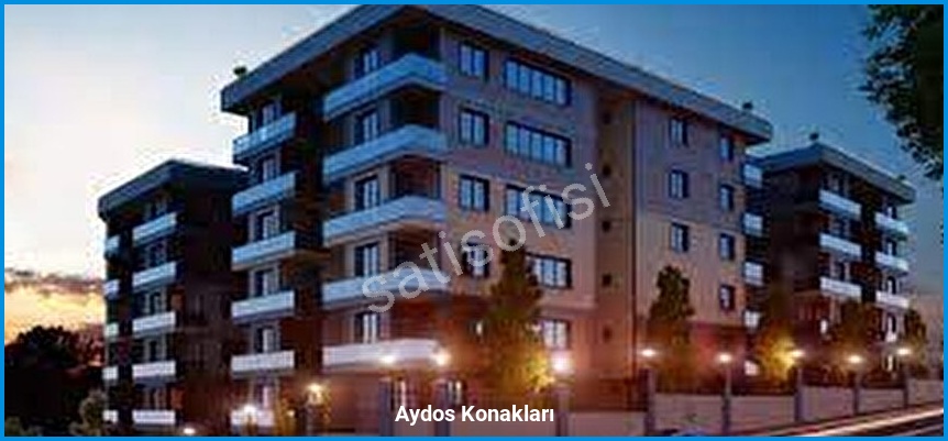 Aydos Konakları görsel 3