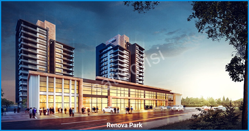 Renova Park 3