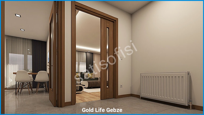 Gold Life Gebze 10