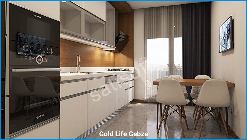 Gold Life Gebze 11