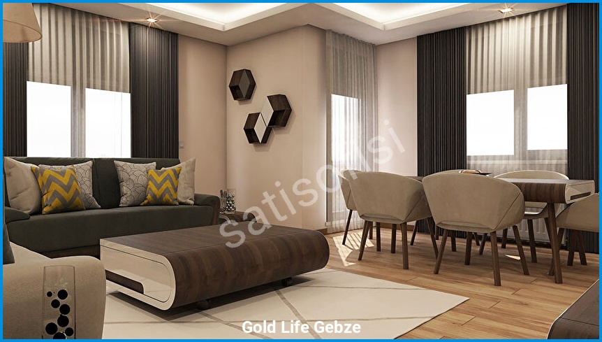 Gold Life Gebze 12