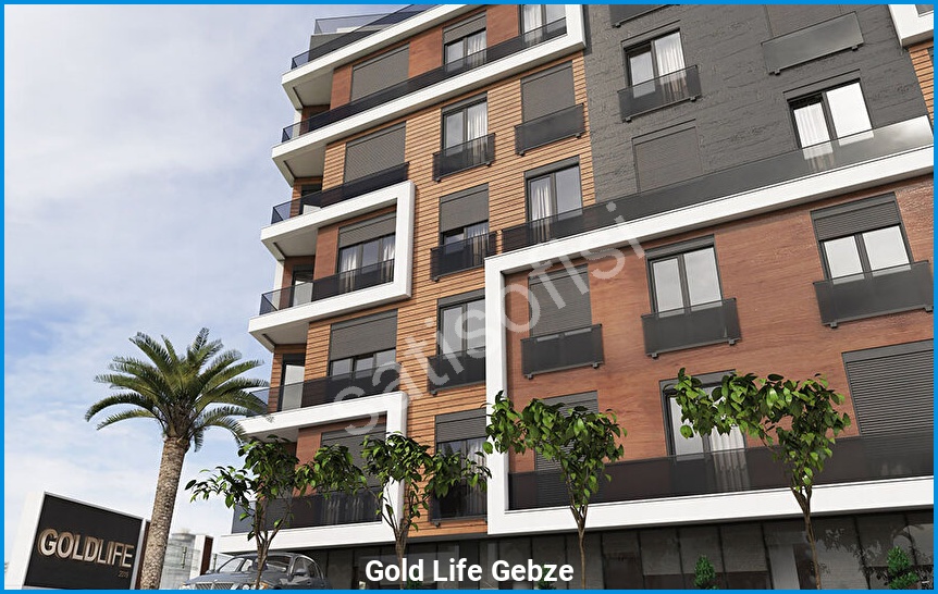 Gold Life Gebze 3