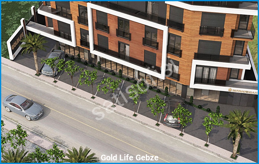 Gold Life Gebze 5