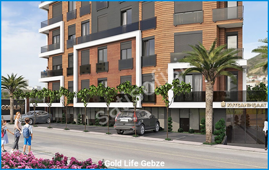 Gold Life Gebze 6
