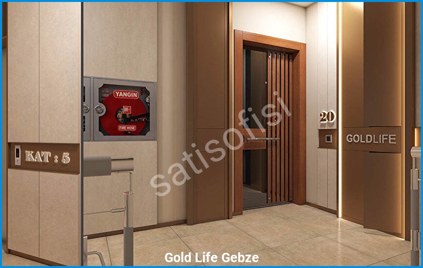 Gold Life Gebze 8