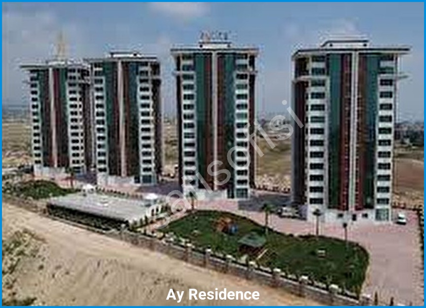 Ay Residence görsel 2