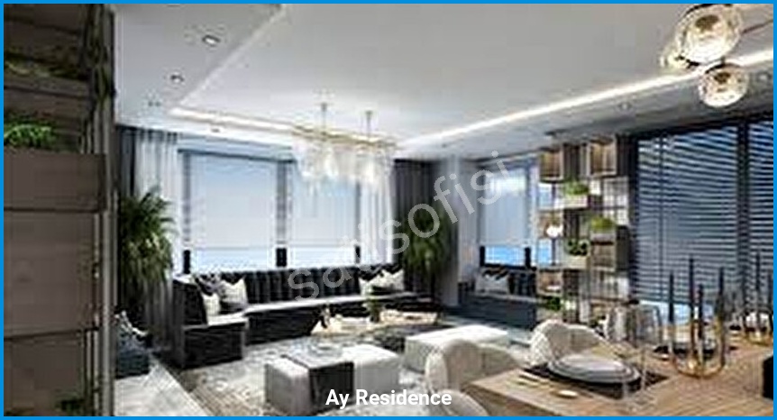 Ay Residence görsel 4