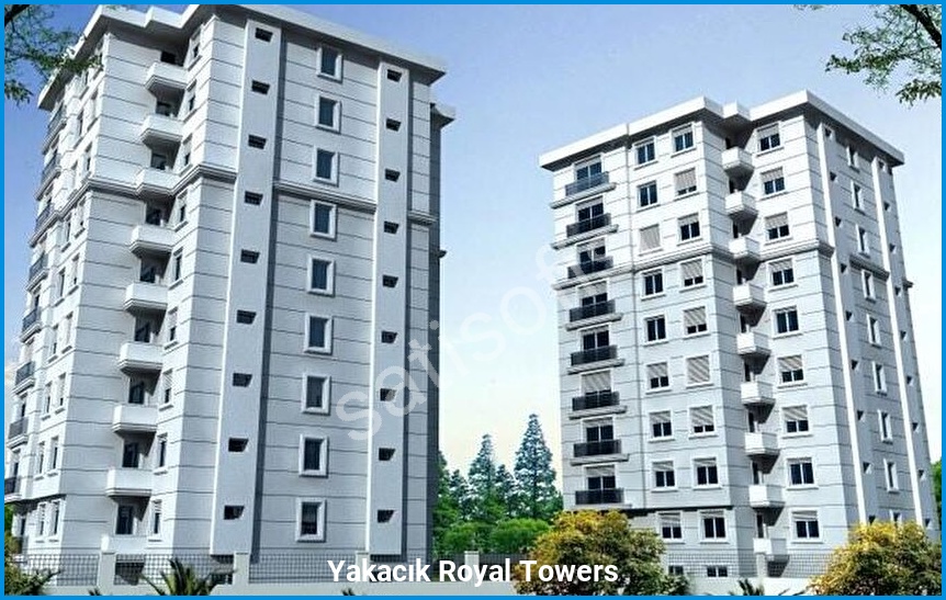Yakacık Royal Towers görsel 4