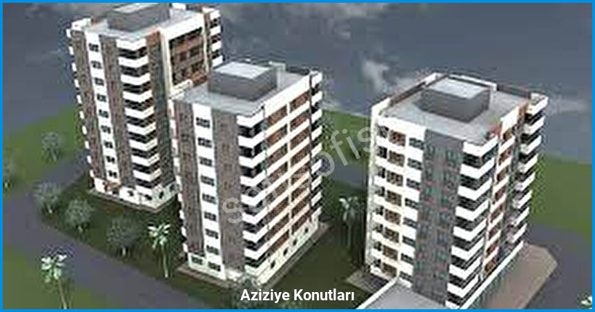 Aziziye Konutları 2