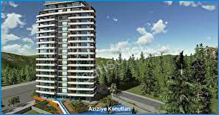 Aziziye Konutları 6