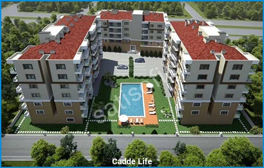 Cadde Life görsel 3
