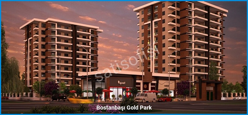 Bostanbaşı Gold Park - Proje Görseli 1