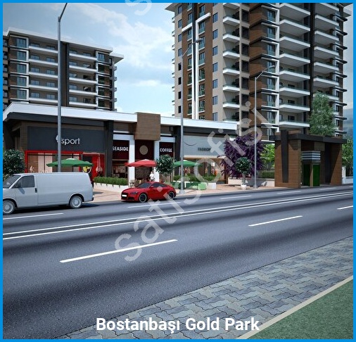 Bostanbaşı Gold Park - Proje Görseli 10