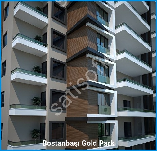 Bostanbaşı Gold Park - Proje Görseli 11