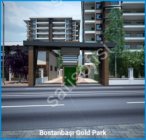 Bostanbaşı Gold Park - Proje Görseli 12