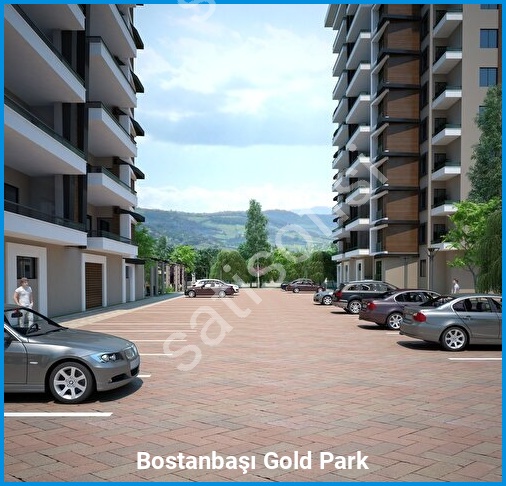 Bostanbaşı Gold Park - Proje Görseli 13
