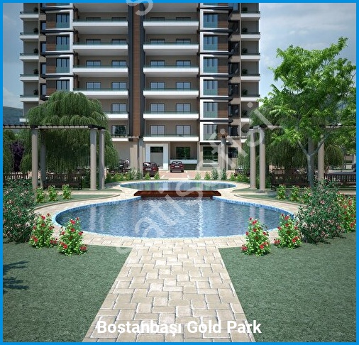 Bostanbaşı Gold Park - Proje Görseli 15