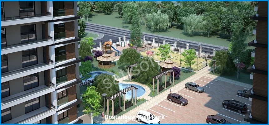 Bostanbaşı Gold Park - Proje Görseli 4