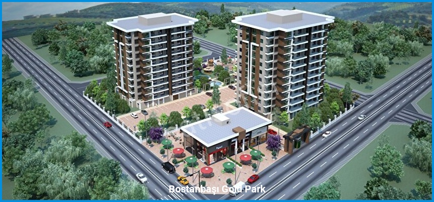 Bostanbaşı Gold Park - Proje Görseli 5