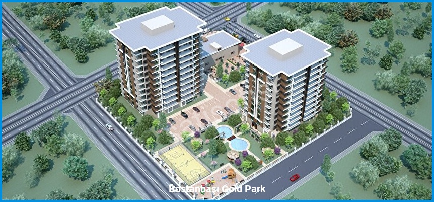 Bostanbaşı Gold Park - Proje Görseli 8