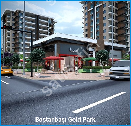 Bostanbaşı Gold Park - Proje Görseli 9