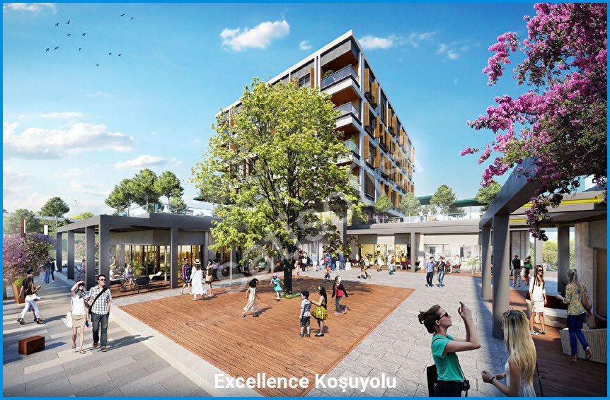 Excellence Koşuyolu görsel 10