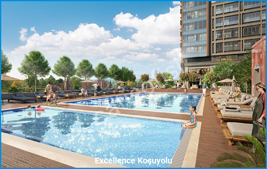 Excellence Koşuyolu görsel 11