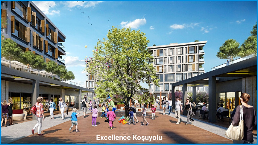 Excellence Koşuyolu görsel 12