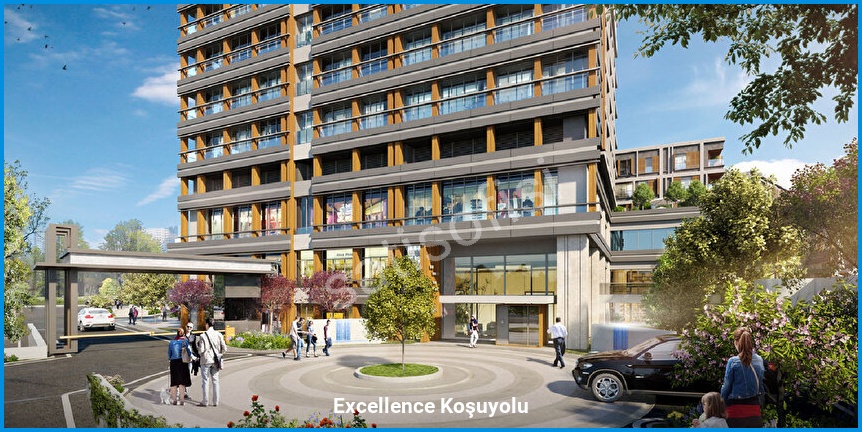 Excellence Koşuyolu görsel 13