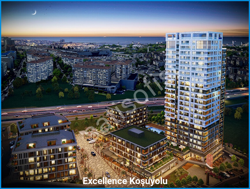 Excellence Koşuyolu görsel 14