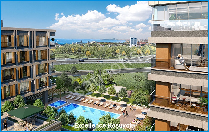 Excellence Koşuyolu görsel 2