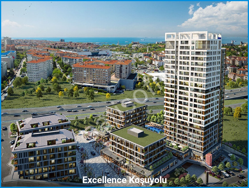 Excellence Koşuyolu görsel 3