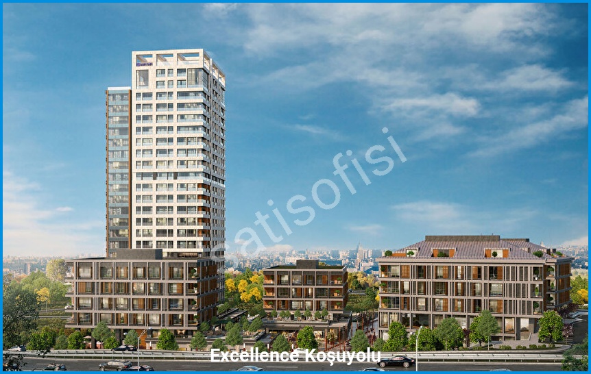 Excellence Koşuyolu görsel 4