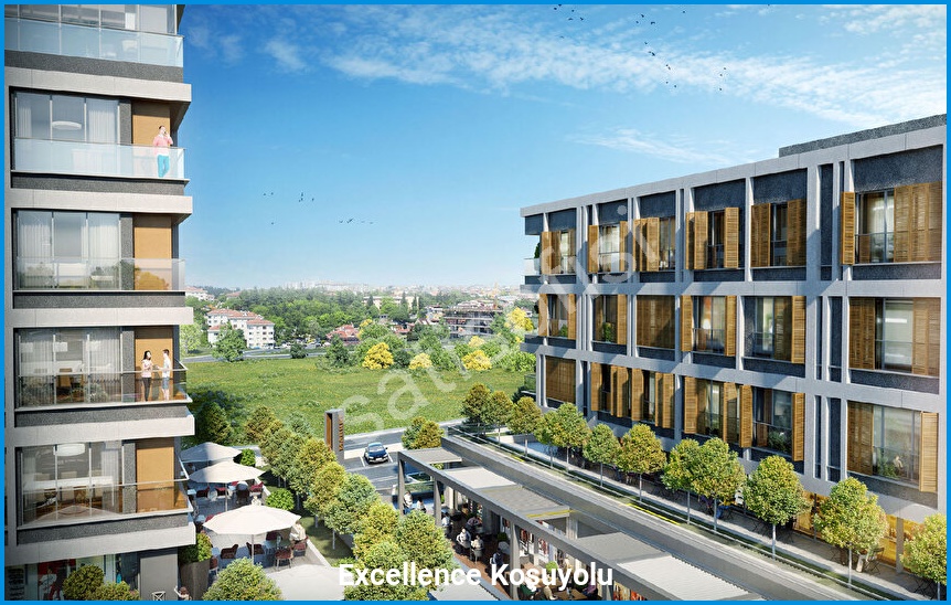 Excellence Koşuyolu görsel 5