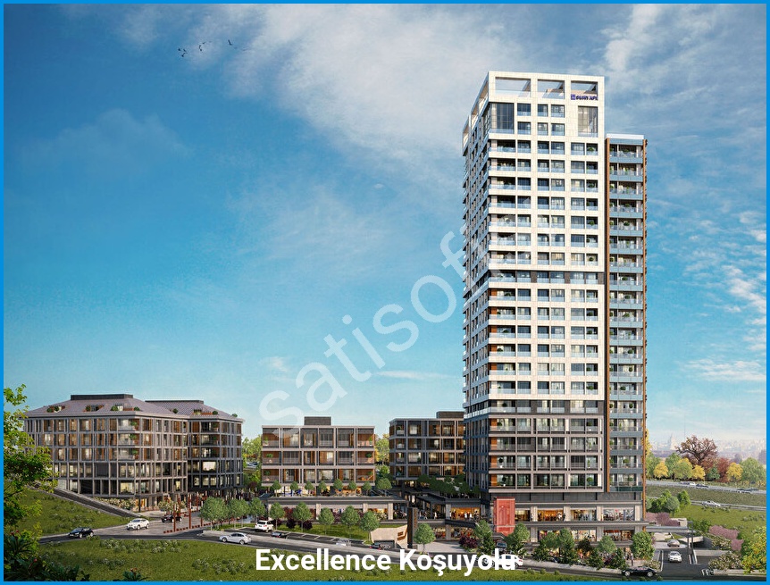 Excellence Koşuyolu görsel 6