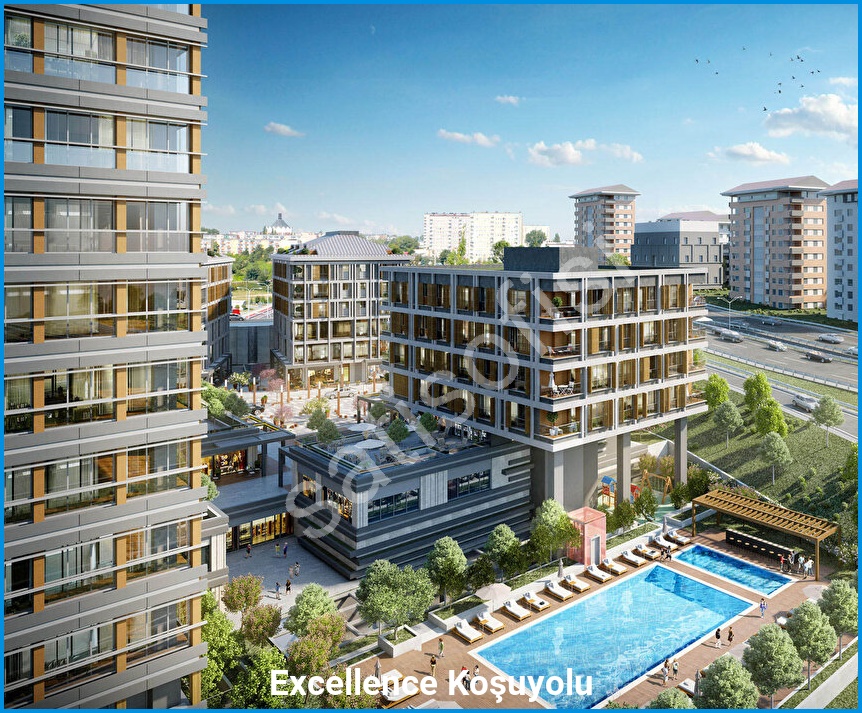 Excellence Koşuyolu görsel 7