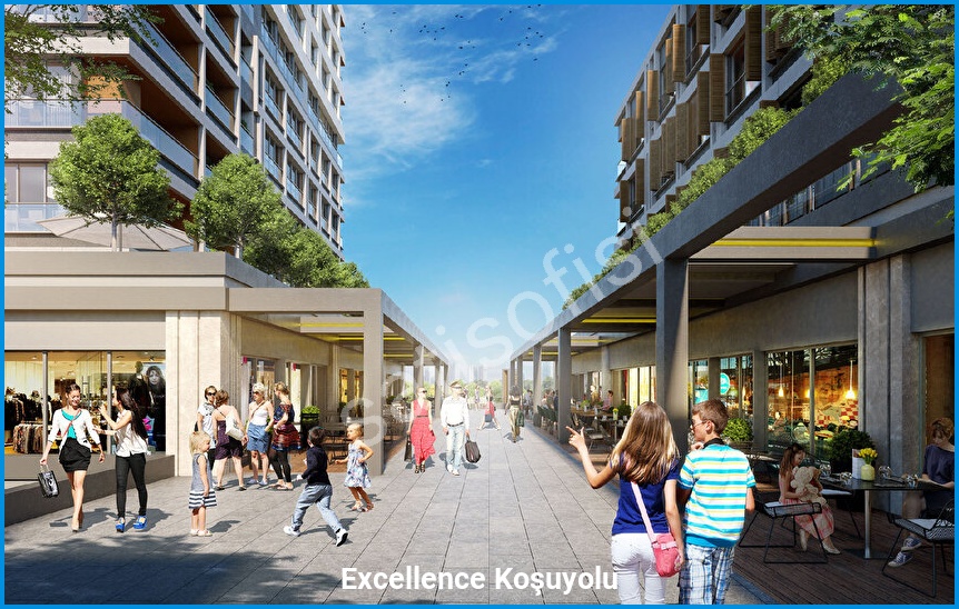Excellence Koşuyolu görsel 8