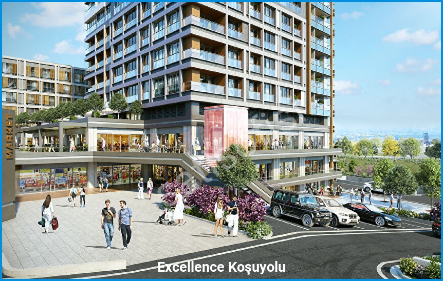 Excellence Koşuyolu görsel 9