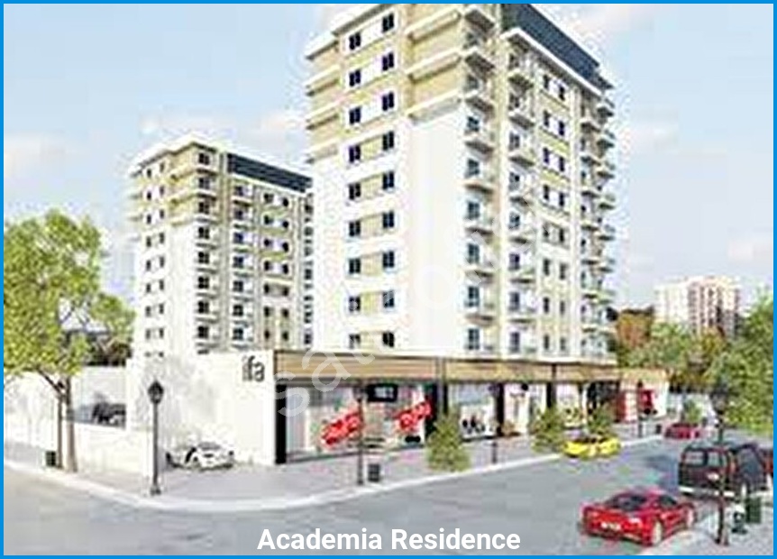 Academia Residence görsel 3