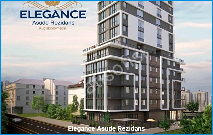 Elegance Asude Rezidans 3