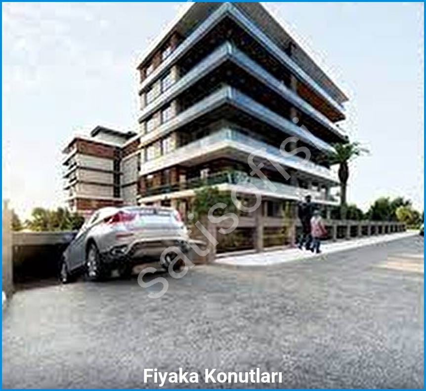 Fiyaka Konutları görsel 2