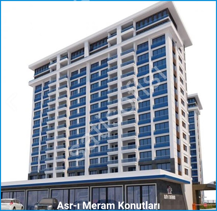 Asr-ı Meram Konutları