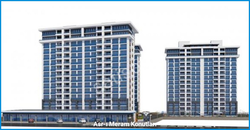 Asr-ı Meram Konutları görsel 3
