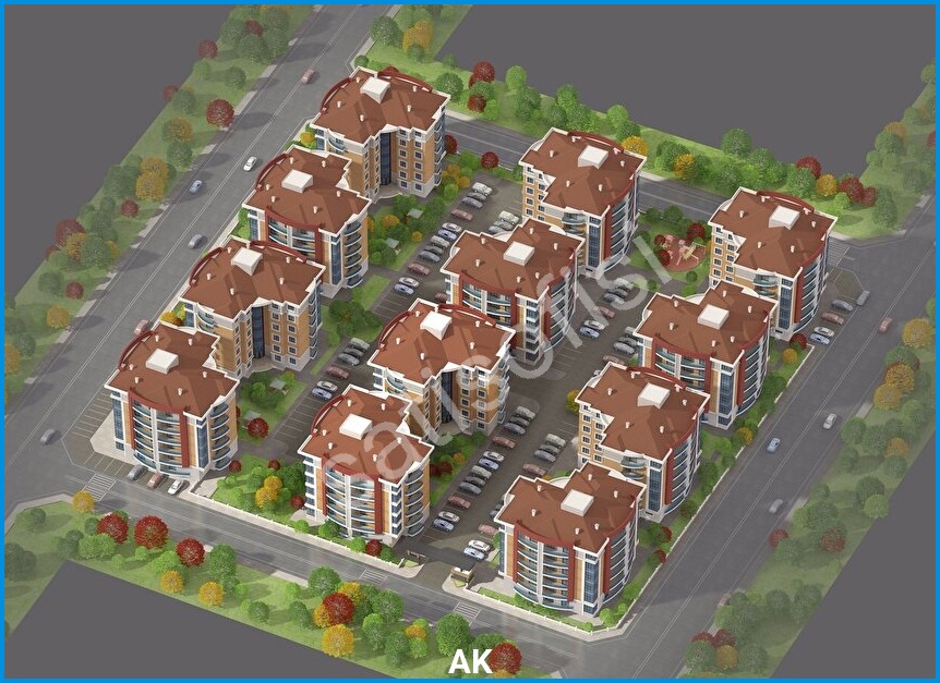 AK 2023 Konutları görsel 2