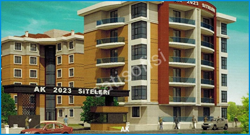 AK 2023 Konutları görsel 4